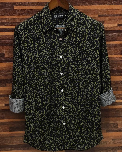 Hawaii Full Shirt